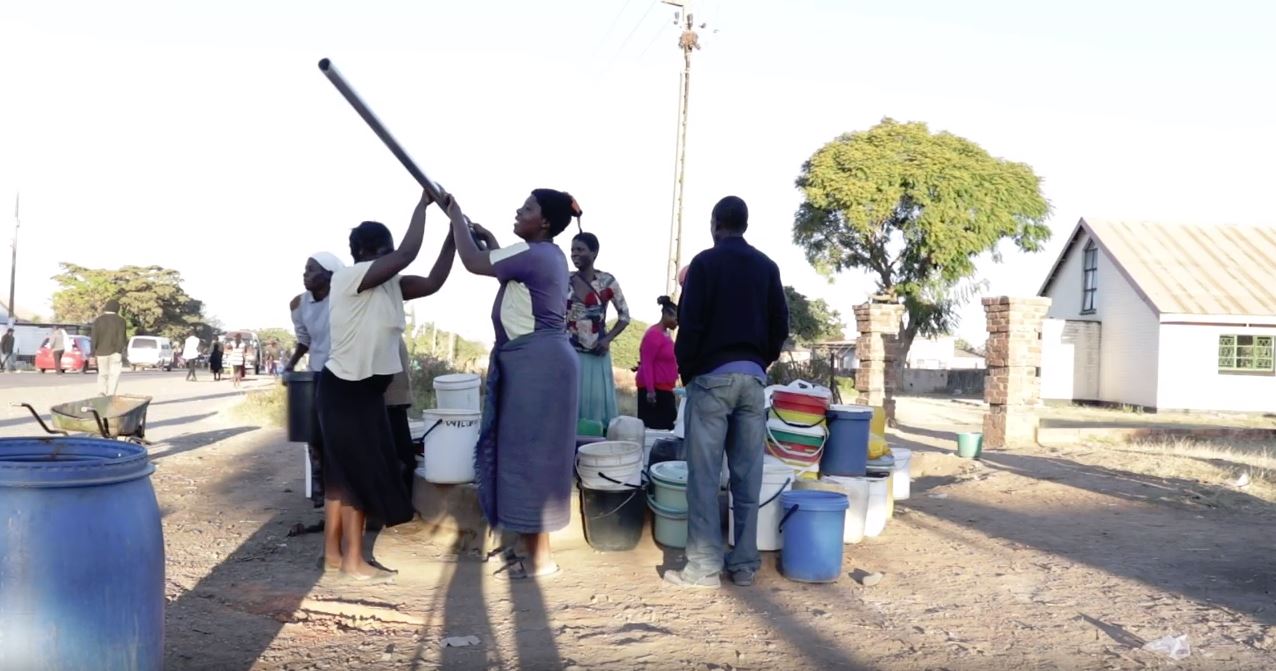 communal pump zimbabwe