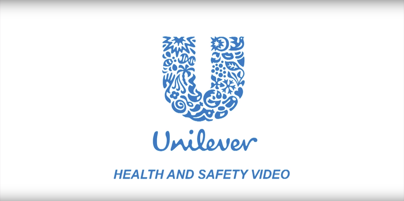Unilever H&S Video Example 2